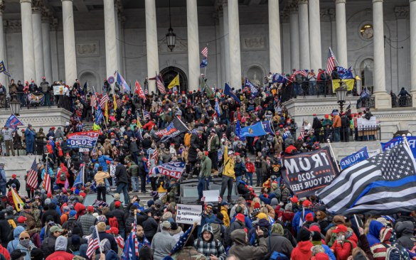 Preview of #StopTheSteal: Timeline of Social Media and Extremist Activities Leading to 1/6 Insurrection