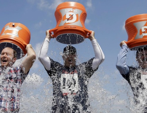 People Are Talking About ALS Now. It’s About Time.