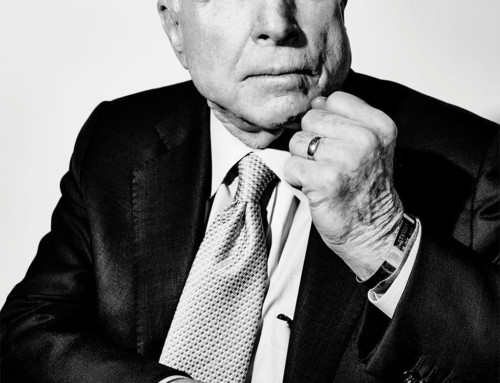 5,676 Good Words on John S. McCain